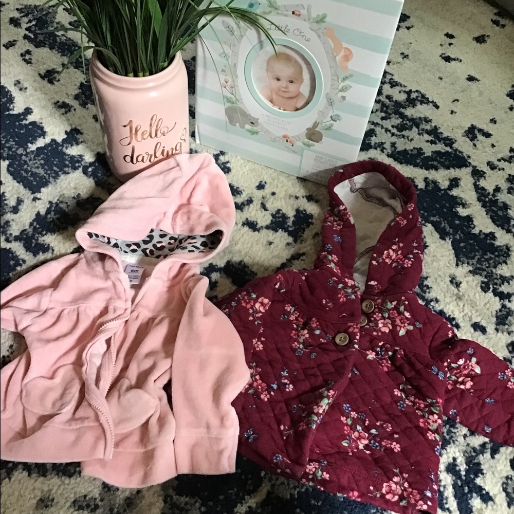 2 carters vest